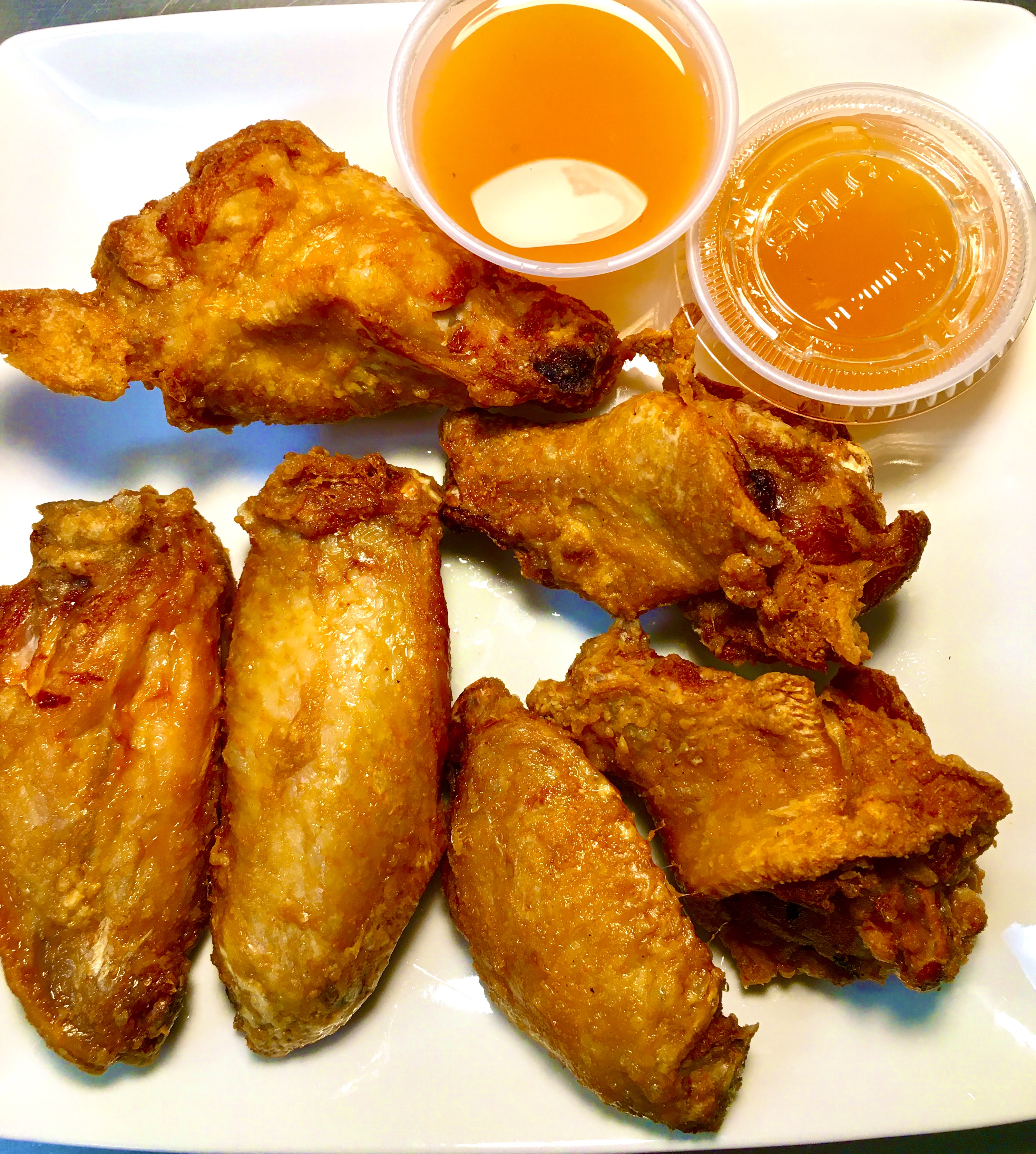 Order Fried Chicken Wings food online from Taste Of China store, Naperville on bringmethat.com
