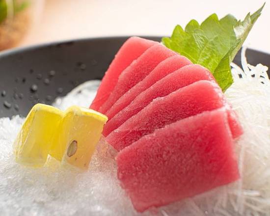 Order Tuna Sashimi food online from Ginza Japanese Restaurant store, Houston on bringmethat.com