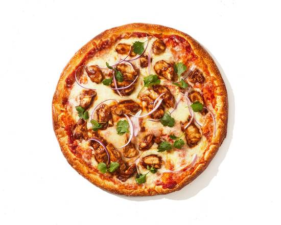 Order Rocketship BBQ Chicken Pizza food online from Mothership Pizza store, Elkhorn on bringmethat.com