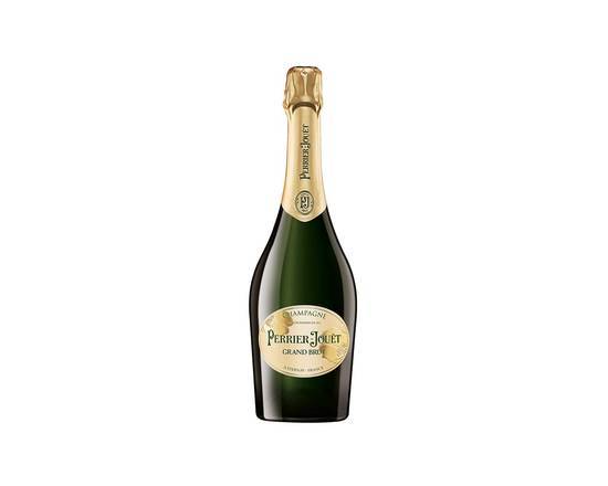 Order Perrier-Joet Grand Brut Champagne 750ml | 12% abv food online from Pink Dot store, Lemon Grove on bringmethat.com