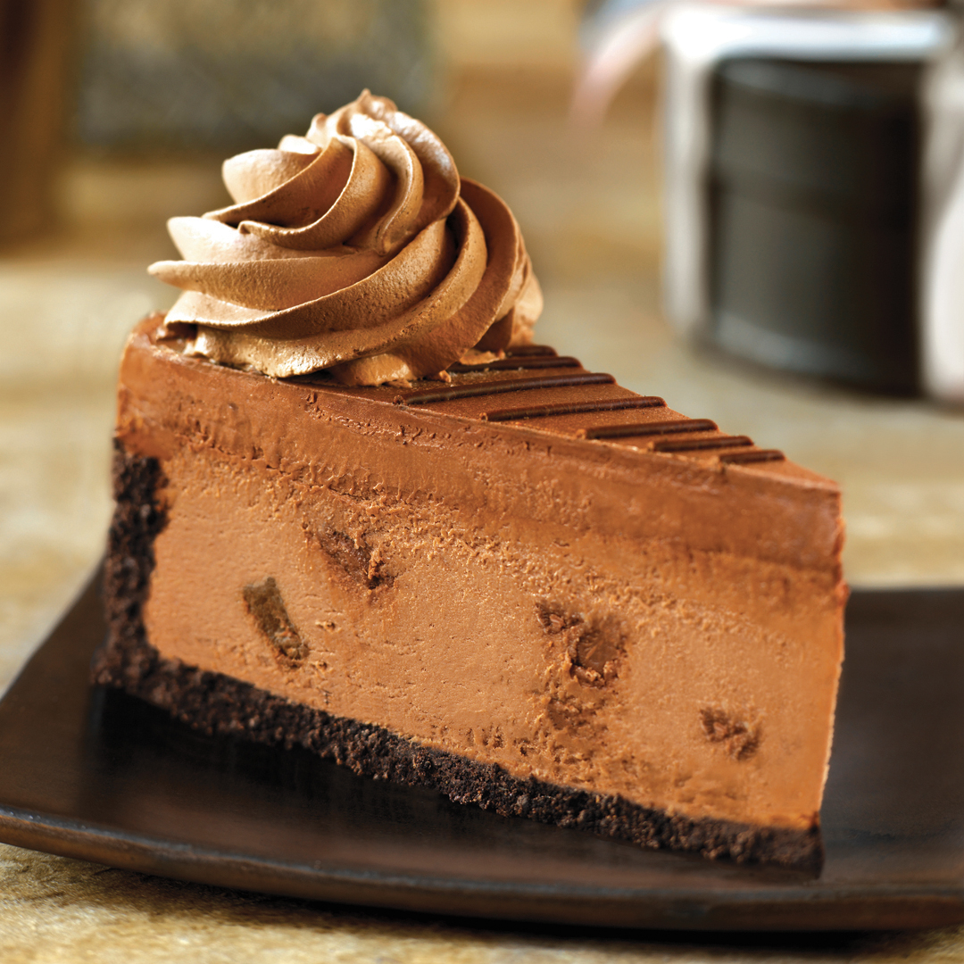 Order Godiva Double Chocolate Cheesecake food online from The Spaghetti Warehouse store, Toledo on bringmethat.com