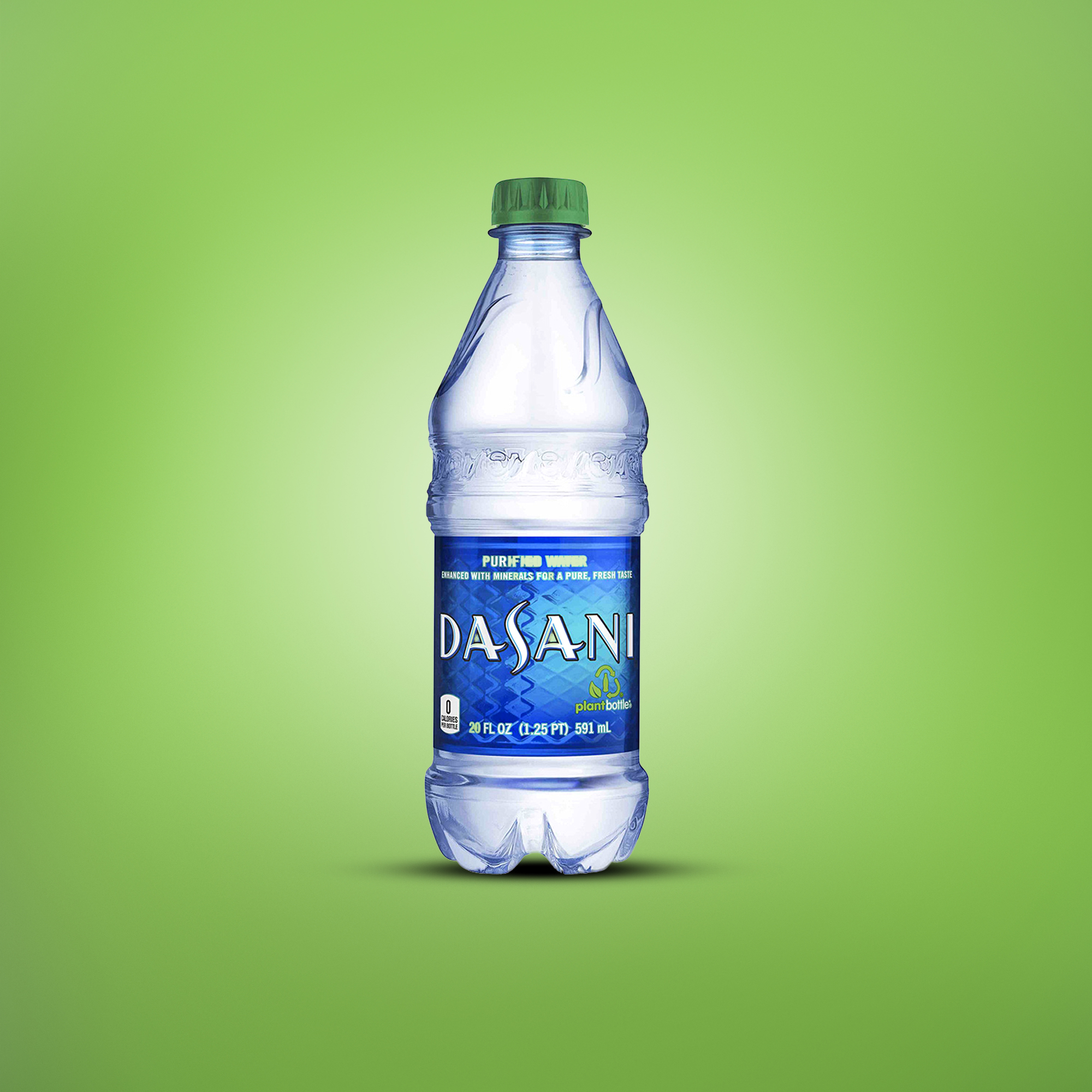 Order Dasani Water food online from Med Grill store, San Diego on bringmethat.com