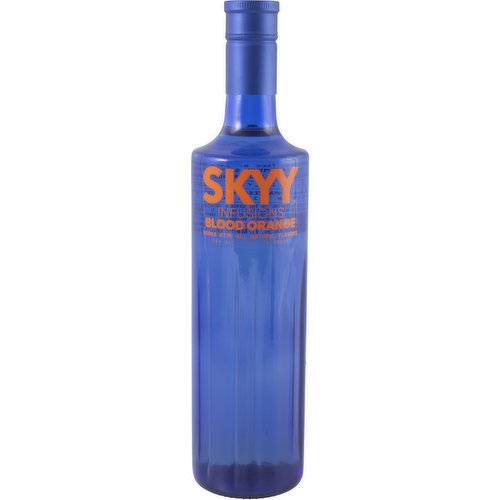 Order Skyy Blood Orange Vodka, 750 mL food online from Windy City Liquor Market store, El Cajon on bringmethat.com
