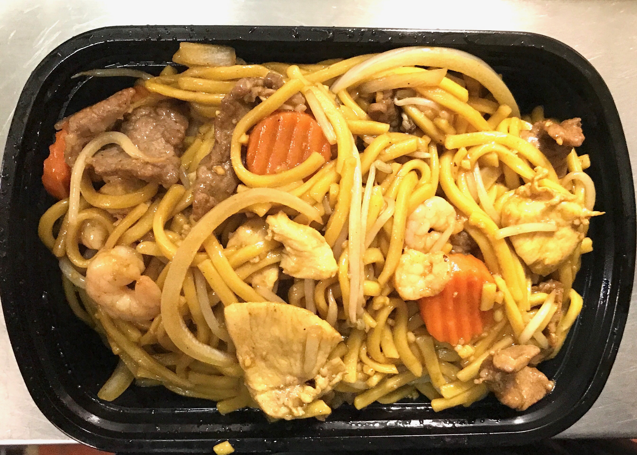 Order Special Lo Mein (large) food online from Chopsticks House store, Louisville on bringmethat.com