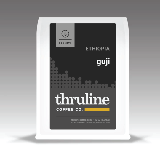 Order Ethiopia Guji Coffee food online from Thruline Coffee store, Kirkland on bringmethat.com