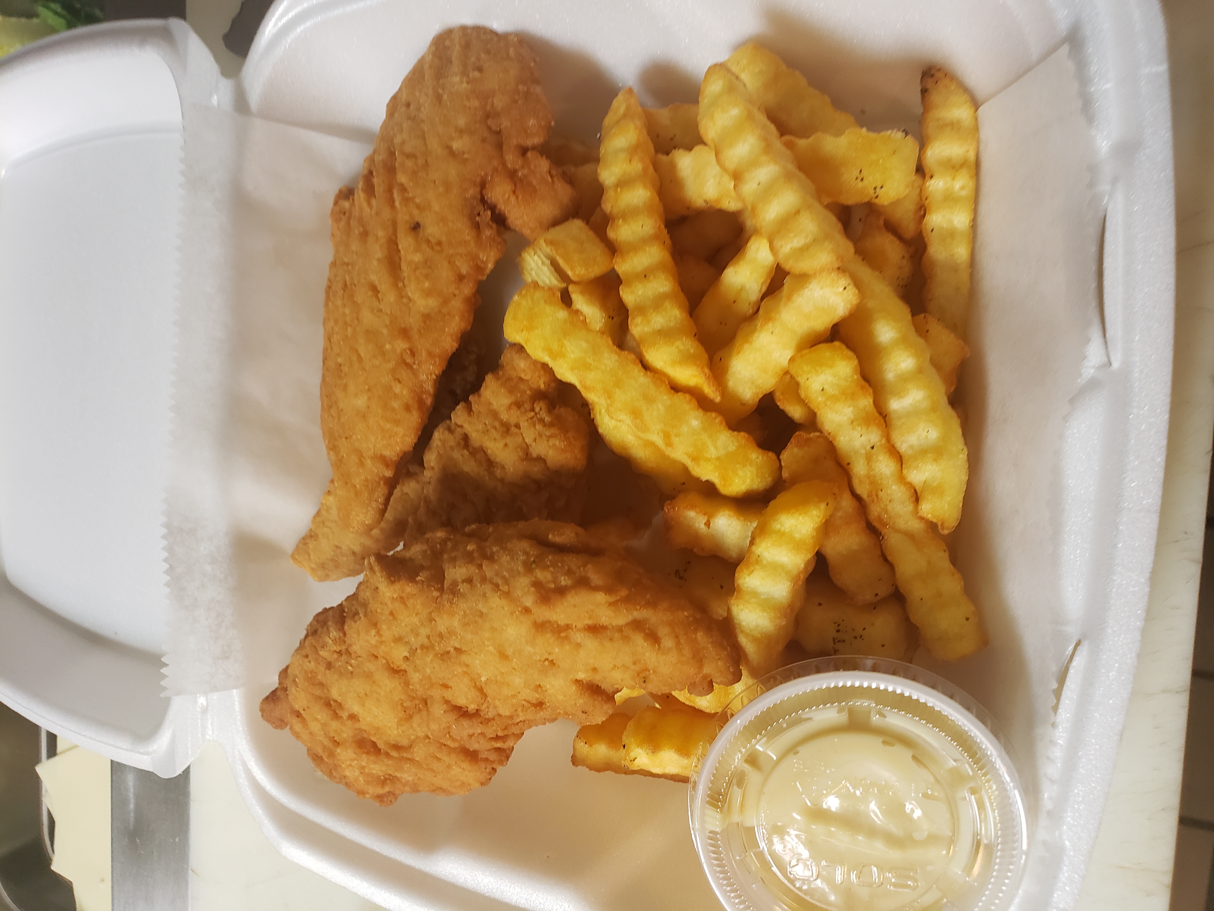 Order Chicken Tenders food online from Toscana Pizzeria store, Audubon on bringmethat.com