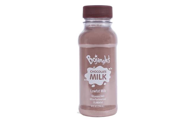 Order Chocolate Milk (Low-fat) food online from Bojangles store, Athens on bringmethat.com