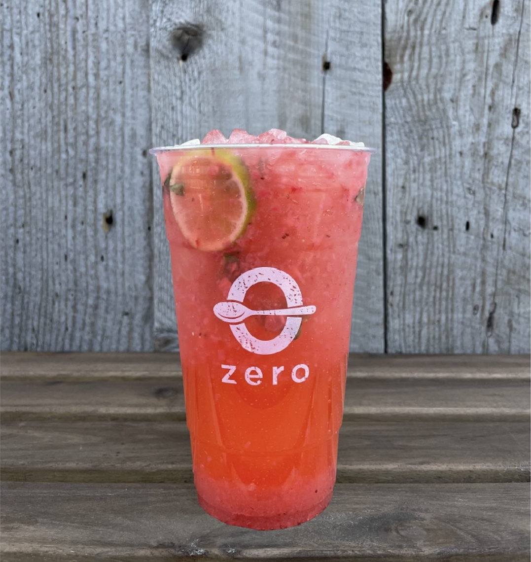 Order Strawberry Limeade food online from Zero Degrees store, Arlington on bringmethat.com