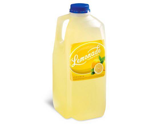 Order 1/2 Gallon of Minute Maid® Lemonade food online from Churchs Chicken store, Houston on bringmethat.com
