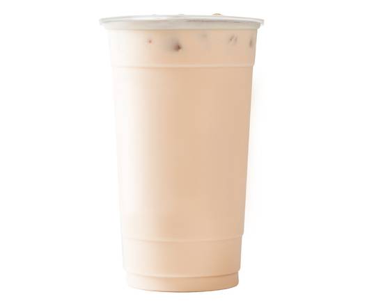 Order Honey Milk Tea food online from Boiling Point store, Hacienda Heights on bringmethat.com