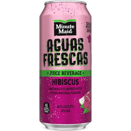 Order Minute Maid Aguas Frescas Hibiscus  (16 OZ) 140781 food online from Bevmo! store, Albany on bringmethat.com