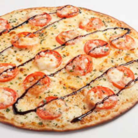 Order Margherita Pizza food online from Donatos Pizza store, Erie on bringmethat.com