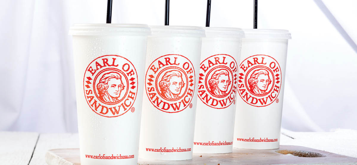 Order Fountain Beverage food online from Earl Of Sandwich store, Los Angeles on bringmethat.com