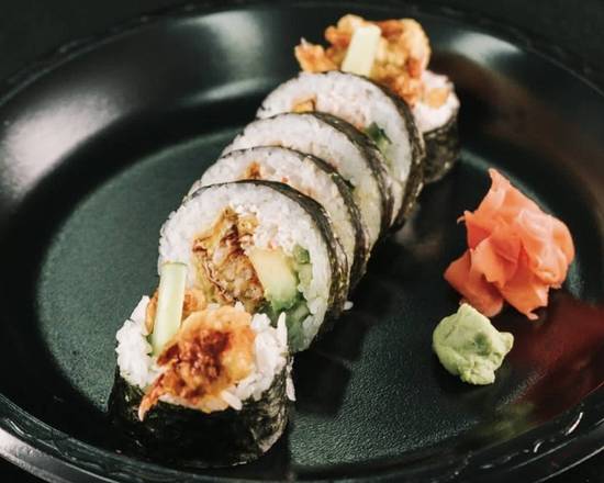 Order Soft-Shell Crab Roll food online from Teriyaki Don store, Fresno on bringmethat.com