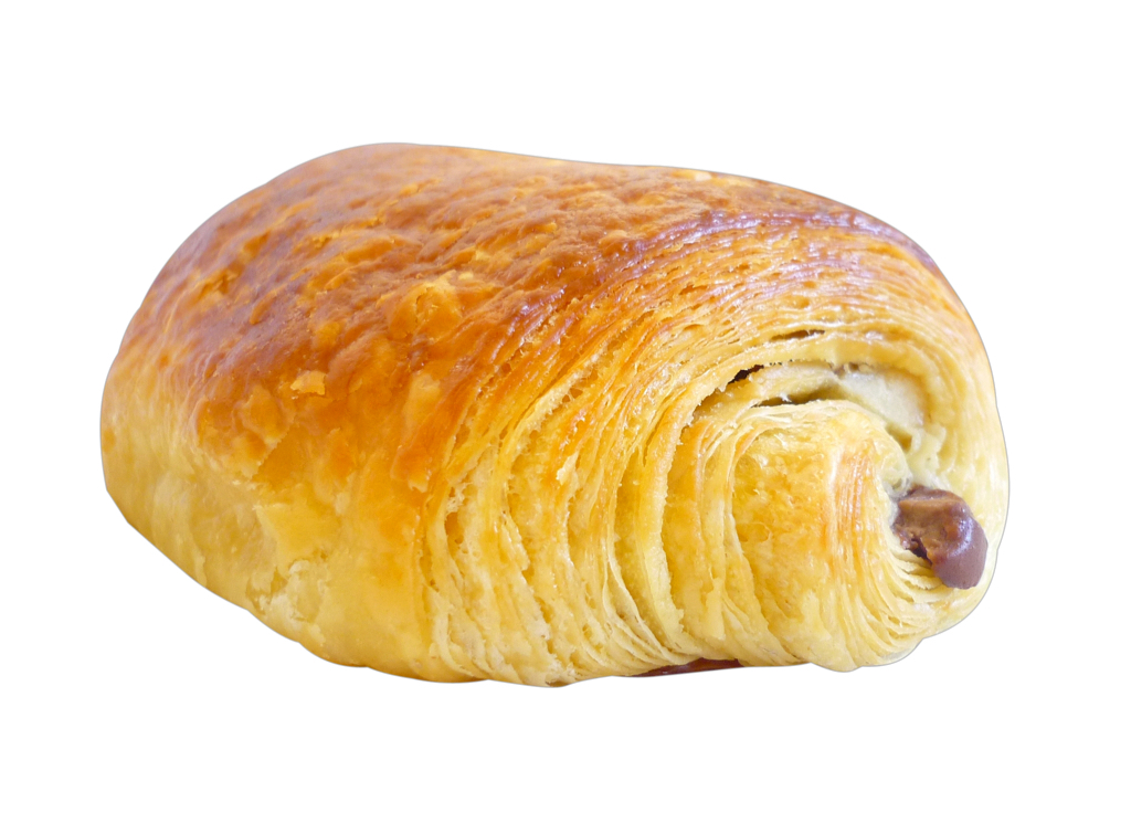 Order Chocolate Croissant food online from Lee's Sandwiches store, Arlington on bringmethat.com