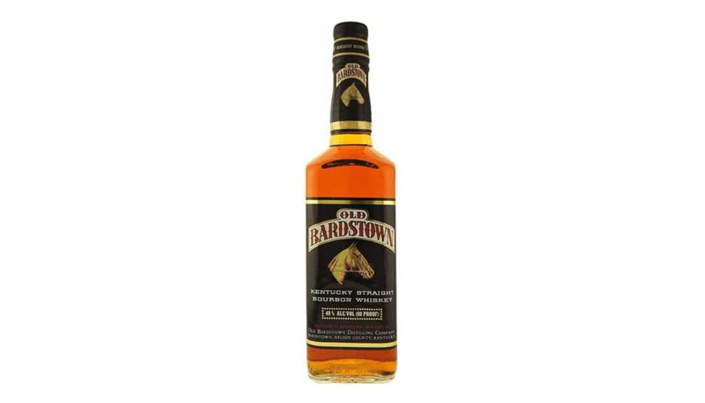 Order Old Bardstown Kentucky Straight Bourbon Whiskey - Distilled and Bottled by The Willett Distillery 750mL food online from Liquor Palace store, Burbank on bringmethat.com