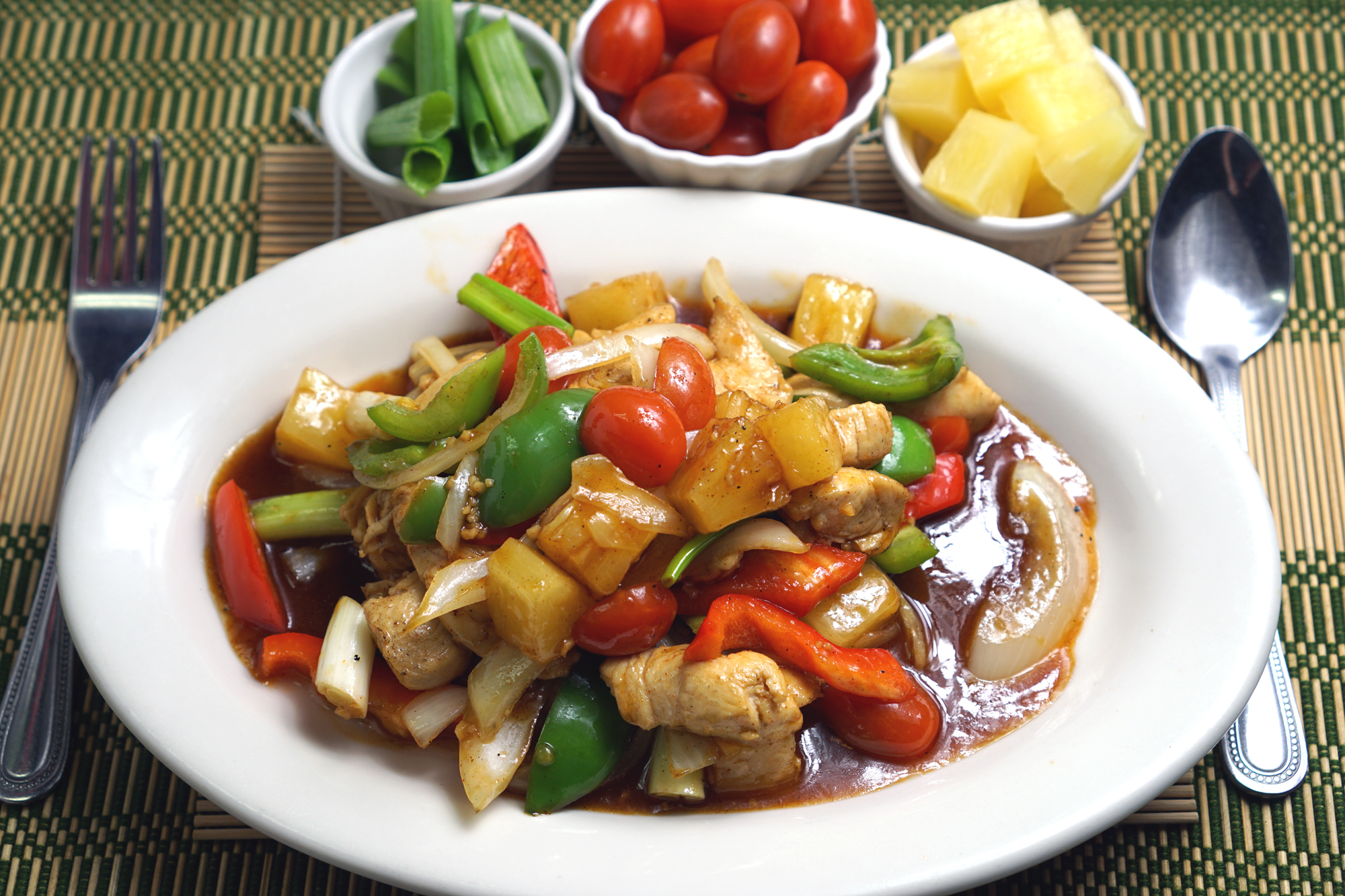 Order Sweet and Sour food online from Modern Thai Restaurant store, Montebello on bringmethat.com