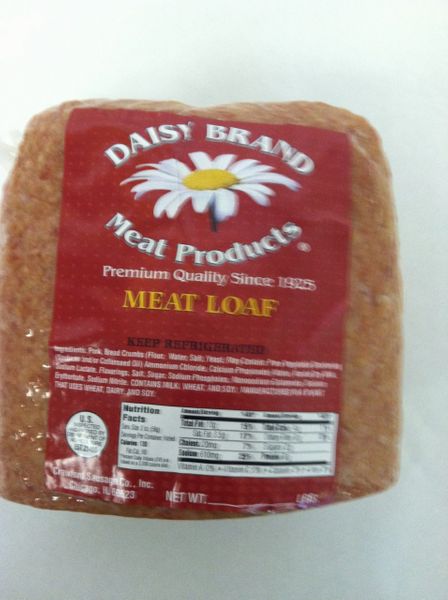Order Meat Loaf food online from Crawford Sausage Company, Inc. store, Chicago on bringmethat.com