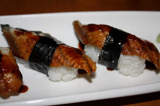 Order Unagi Sushi food online from Ocean sushi store, Glendale on bringmethat.com