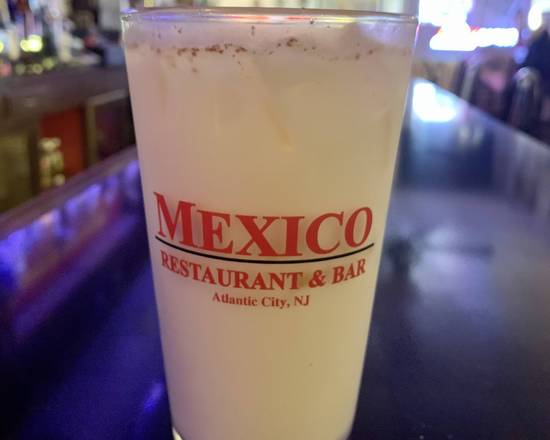 Order Horchata 16 oz. food online from Mexico Restaurant store, Atlantic City on bringmethat.com