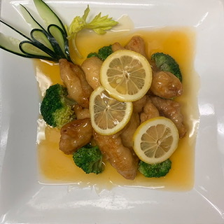 Order Lemon Chicken food online from Asian House store, Chesterfield on bringmethat.com