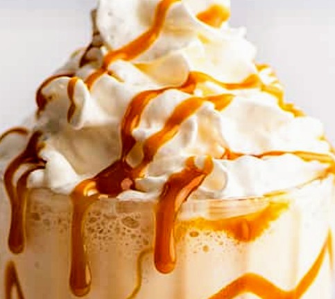 Order Caramel vanilla shake food online from Pizza Party Time store, Ridgefield on bringmethat.com