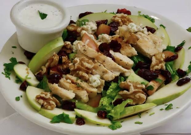 Order Harvest Salad food online from Sophie Mediterranean Grill store, San Jose on bringmethat.com