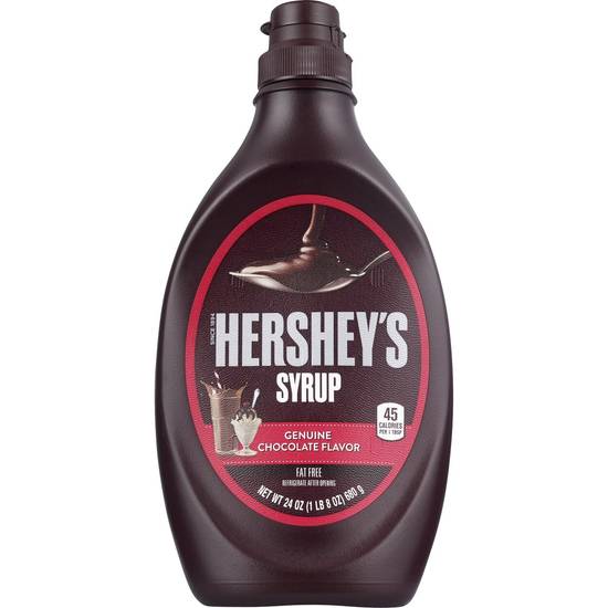 Order Hershey Syrup Genuine Chocolate Flavor food online from Cvs store, SAINT CLAIR SHORES on bringmethat.com