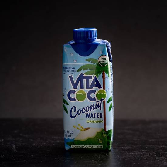 Order Vita Coconut Water~ food online from Roll Play Grill store, Vienna on bringmethat.com