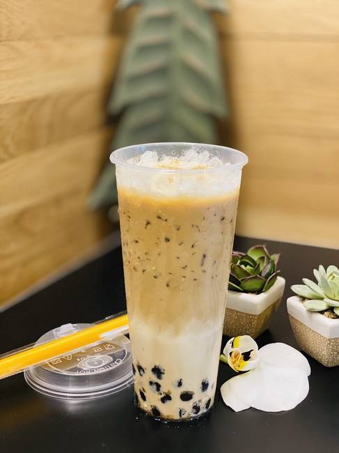 Order Milk Tea food online from Lanna Thai store, San Jose on bringmethat.com