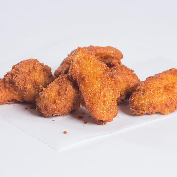 Order Breaded Wing Zings food online from Little Slice of NY store, Camden on bringmethat.com