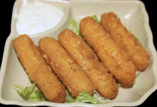 Order Fried Fishstick food online from Mr Sushi store, Phoenix on bringmethat.com