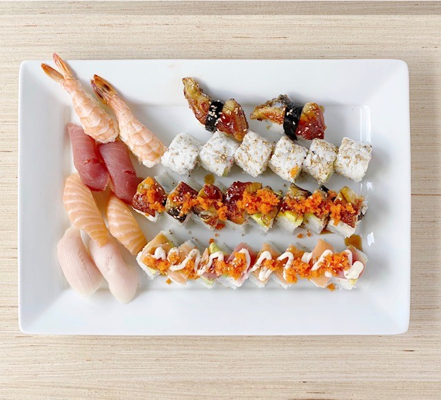 Order Combo A food online from Fuji Sushi store, Elk Grove on bringmethat.com