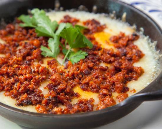 Order Queso Fundido food online from Frida Mexican Cuisine – Beverly Hills store, Beverly Hills on bringmethat.com