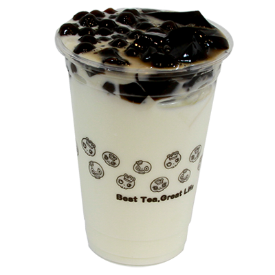 Order Black Moo Milk 黑魔撞奶 food online from Vivi Bubble Tea store, New York on bringmethat.com