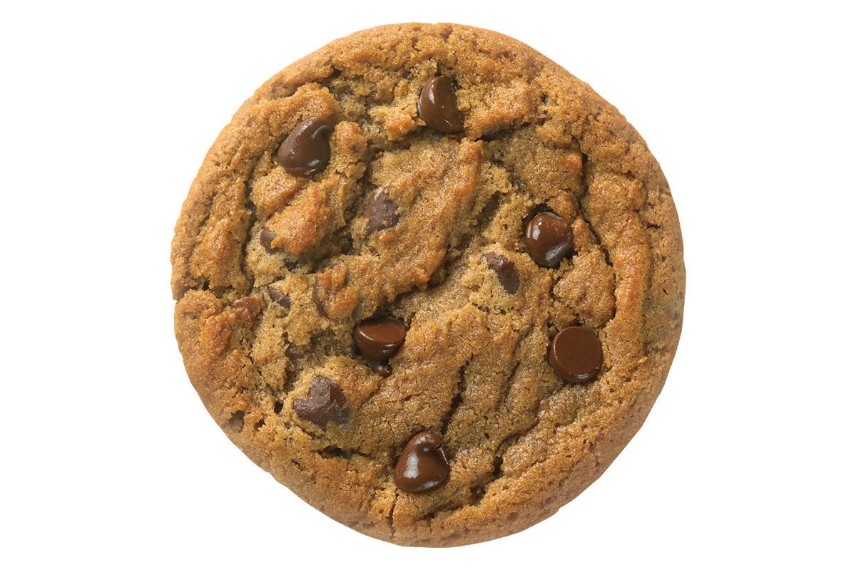 Order Chocolate Chip Cookie food online from Round Table Pizza store, Reno on bringmethat.com
