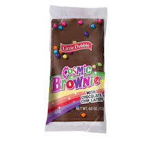Order Cosmic Brownie - Little Debbie food online from Speedy's Convenience Store #10 store, Saint Joseph on bringmethat.com