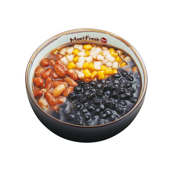 Order Hot Grass Jelly Soup Signature food online from Meet Fresh store, Hacienda Heights on bringmethat.com