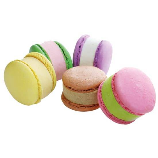 Order Macarons  food online from Pick A Poke store, West Covina on bringmethat.com