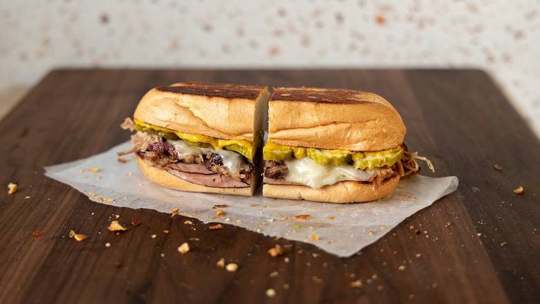 Order Cubano food online from Thrilled Cheese store, Tulsa on bringmethat.com