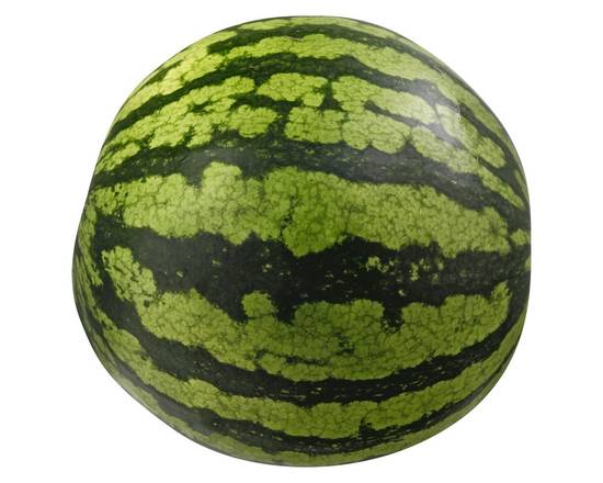 Order Melon Up · Mini Seedless Watermelon (1 watermelon) food online from Shaw's store, Newburyport on bringmethat.com