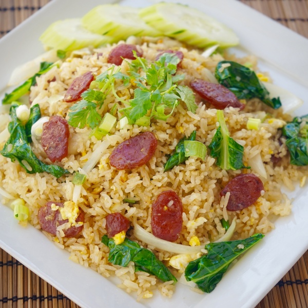 Order Thai Touch Fried Rice food online from Thai Touch store, Glendale on bringmethat.com