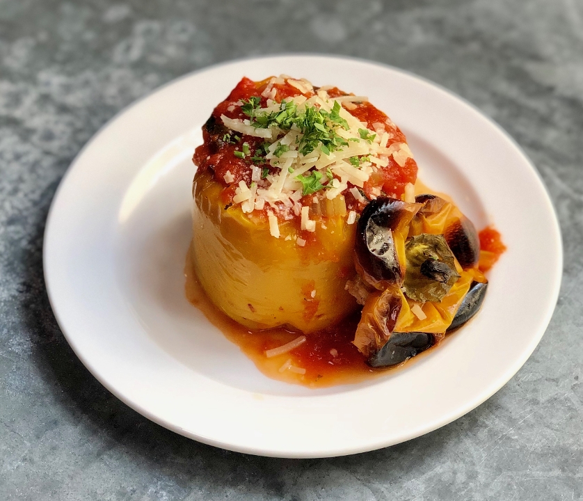 Order Stuffed Pepper food online from Zinc Cafe & Market store, Los Angeles on bringmethat.com