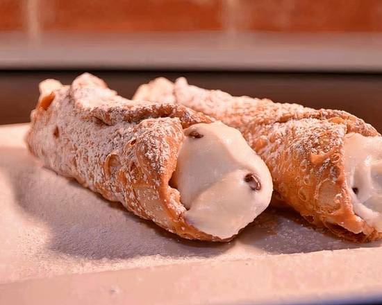 Order Cannoli food online from West Coast Philly store, San Pedro on bringmethat.com