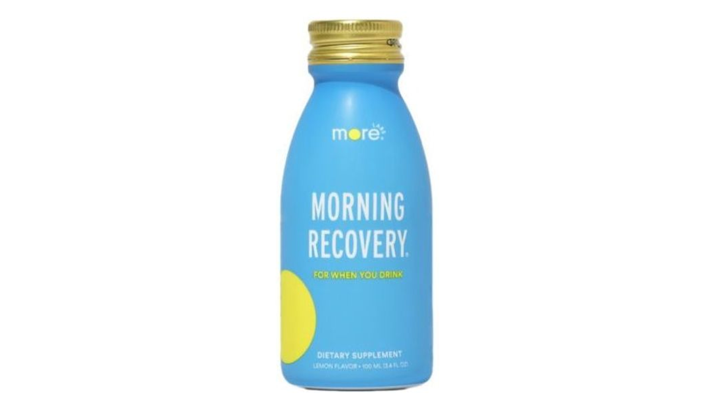Order Morning Recovery 100ml Bottle food online from P & B Liquor & Fine Wine store, Long Beach on bringmethat.com
