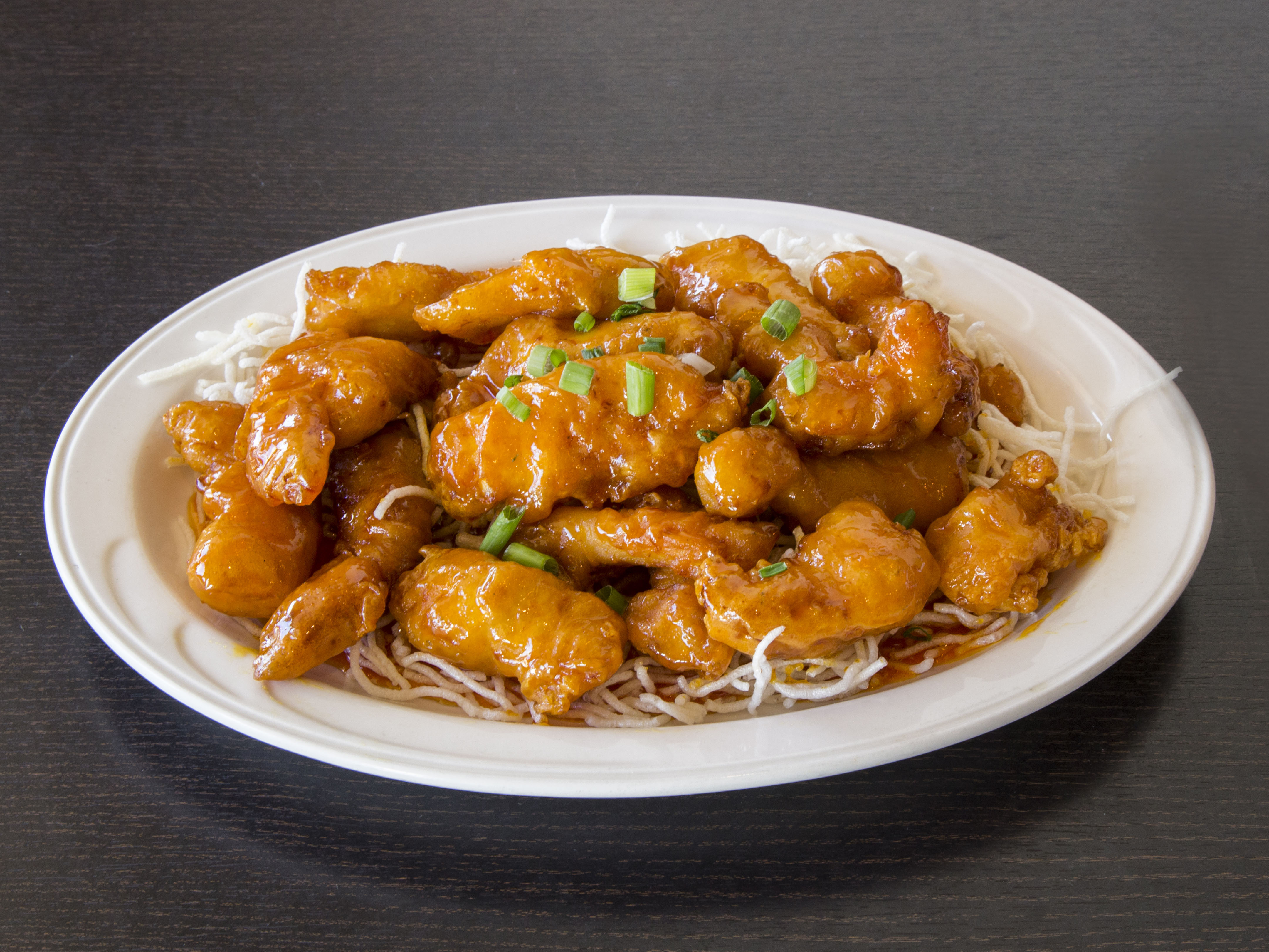 Order Crispy Honey Chicken food online from Moon China Bistro store, Chandler on bringmethat.com