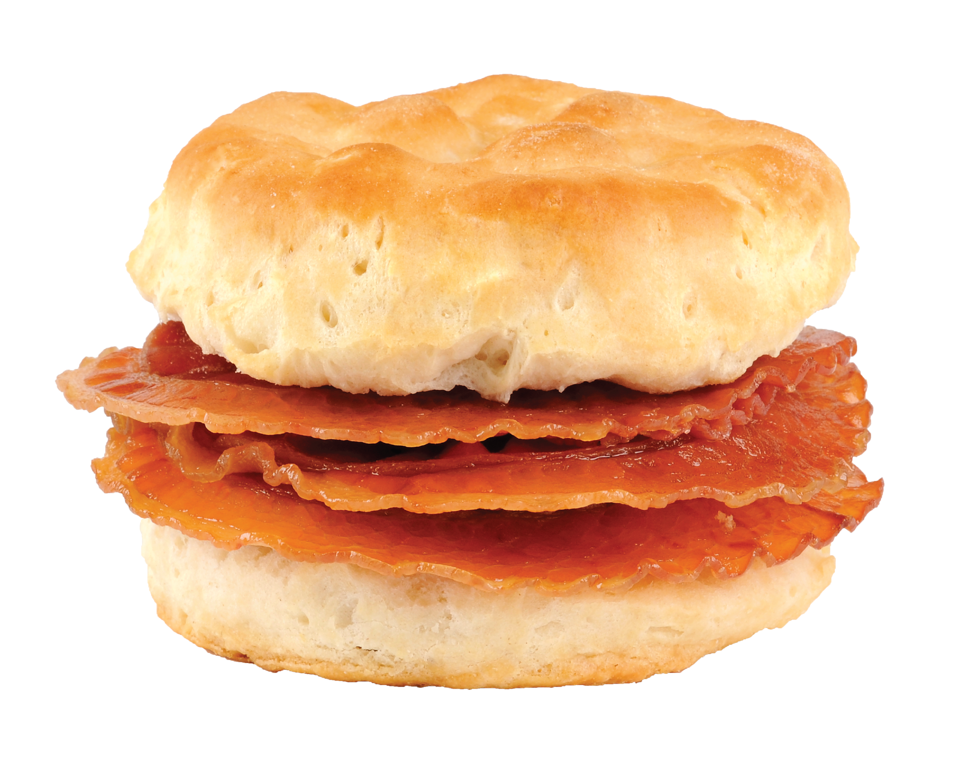 Order Triple Bacon Biscuit food online from Dodge's - Mobile store, Mobile on bringmethat.com