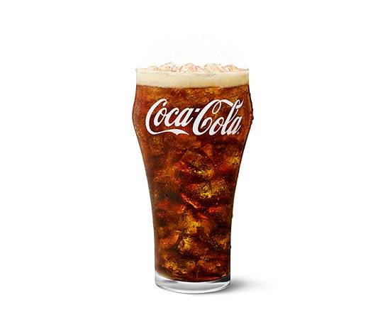 Order Medium Coke® food online from Mcdonald® store, ALBUQUERQUE on bringmethat.com