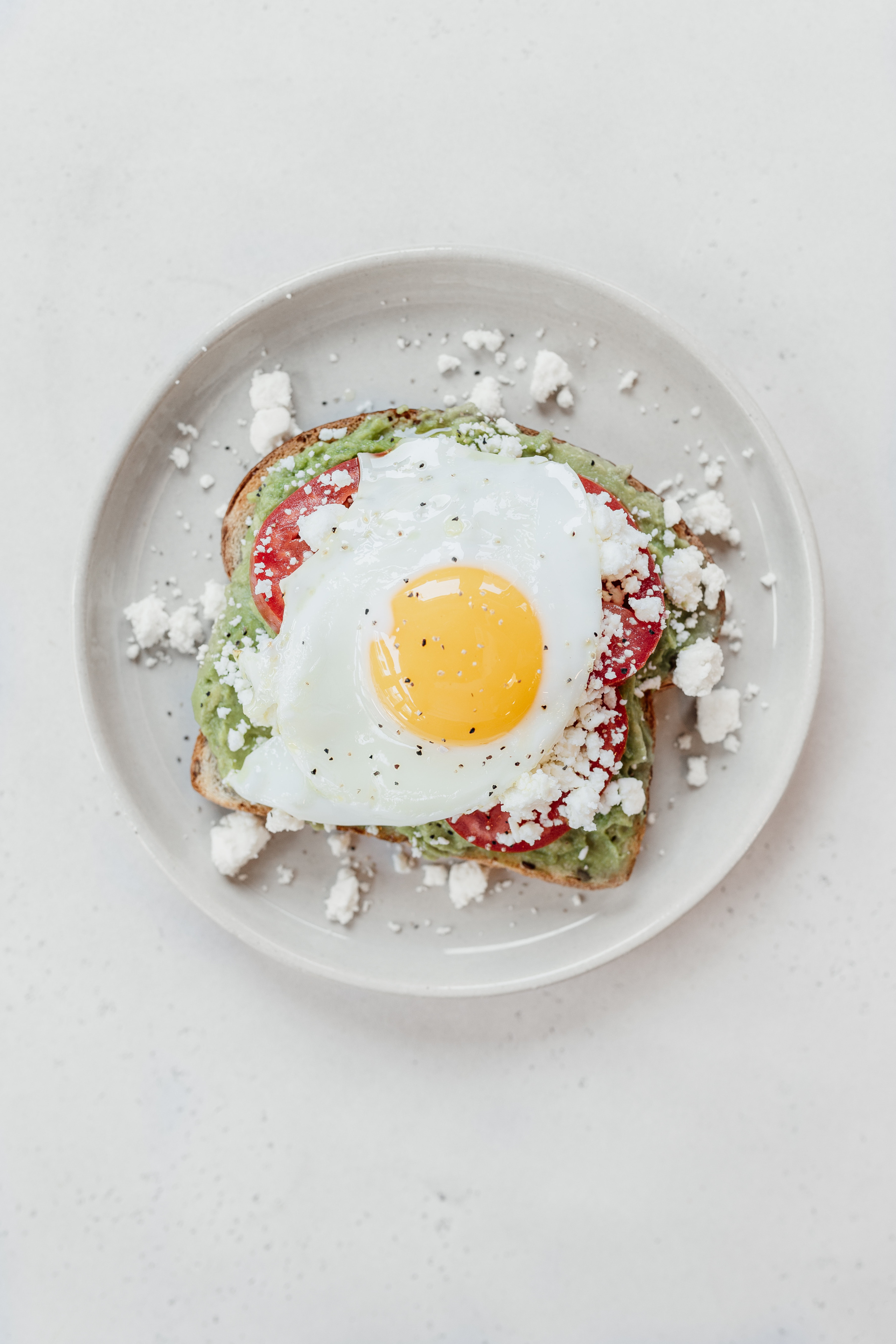 Order Extra Avo Toast food online from Tribal All Day Cafe store, Dallas on bringmethat.com