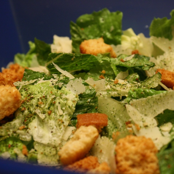 Order Caesar Salad food online from Pizza Days store, Allston on bringmethat.com